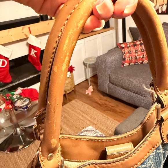 Gucci Vintage Denim Horsebit Bag – Needs TLC, 15+ Years Old - Picture 4 of 6